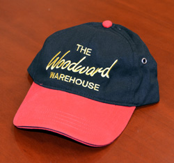 Woodward Hat